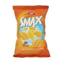 مزمز اسمکس پنیری 45گرم